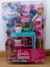 Barbie nuova
