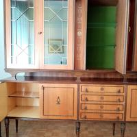 Mobile soggiorno, credenza o libreria
