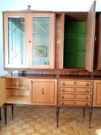 Mobile soggiorno, credenza o libreria