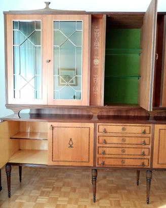 Mobile soggiorno, credenza o libreria