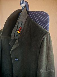 Cappotto Loden Steinbock Himalaya Tirol Tg. 50