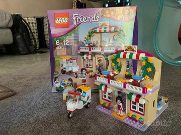 Lego friends 41311 pizzeria