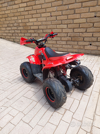 Mini quad 125