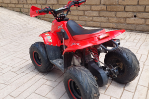 Mini quad 125