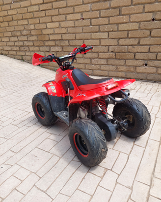 Mini quad 125
