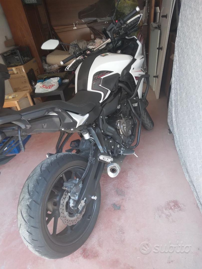yamaha tracer 700