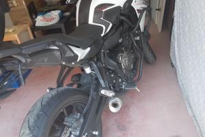 yamaha tracer 700