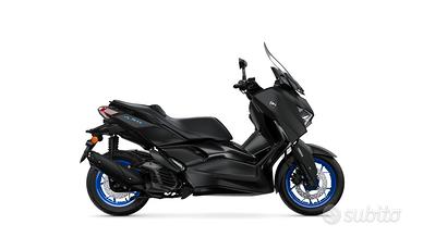 Yamaha X-Max 125 - 2025