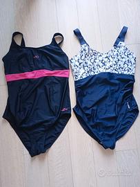 Costumi premaman Decathlon come nuovi taglia M