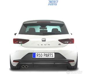 DIFFUSORE SEAT LEON 5F 13-20 FR SC AERODINAMICO