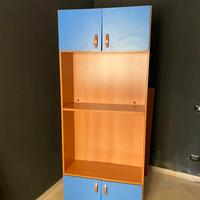 armadio libreria