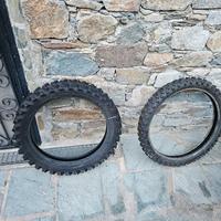 gomme da cross/sabbia honda/ktm/kawasaki/Suzuki