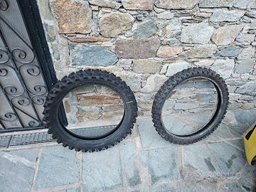 gomme da cross/sabbia honda/ktm/kawasaki/Suzuki