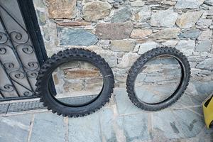 gomme da cross/sabbia honda/ktm/kawasaki/Suzuki