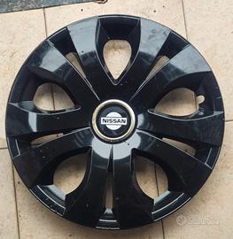 Copricerchio Nissan da 16