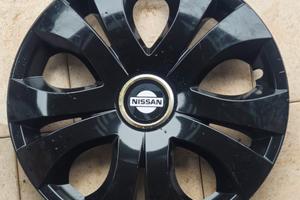 Copricerchio Nissan da 16