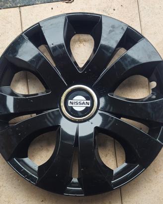 Copricerchio Nissan da 16