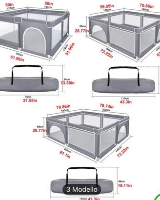 Box bambini