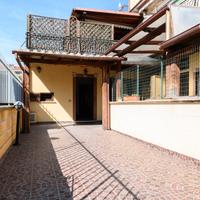 Colle del sole, trilocale al piano terra