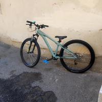 Bici rockrider st500 26