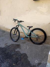 Bici rockrider st500 26