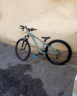 Bici rockrider st500 26
