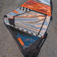 vela windsurf 3,7