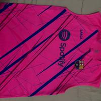 Maglia rosa calcio