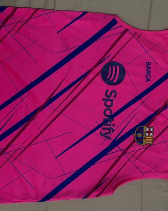 Maglia rosa calcio