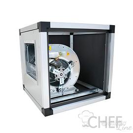 Motore Cassonato Sandwich Zincato Monofase