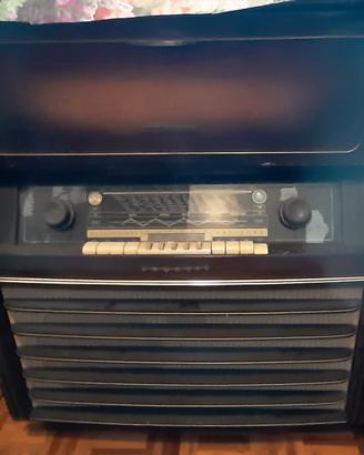 Radio vintage due pezzi