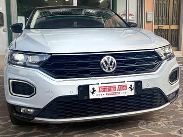 VW T-Roc 1.6 TDI Advanced FULL/LED MYSTIC WHITE