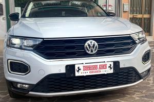 VW T-Roc 1.6 TDI Advanced FULL/LED MYSTIC WHITE