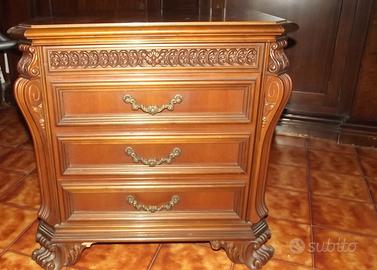 Comodino soggiorno porta TV