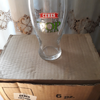 Bicchieri Ceres, 6 pezzi/ Tazze/Apri bottiglie