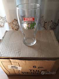 Bicchieri Ceres, 6 pezzi/ Tazze/Apri bottiglie