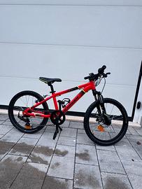 Bici 20 rock rider  decathlon