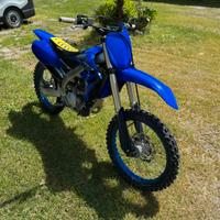 Yamaha yzf 250 - 2023 - 10 ore pistone