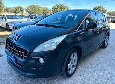 Peugeot 3008 1.6 Benz/Imp GPL 2010