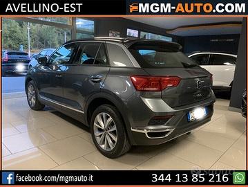 Volkswagen T-Roc 2.0 TDI 150 CV DSG 4MOTION Sport