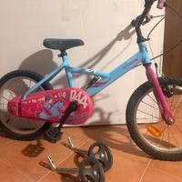 Bicicletta bambina