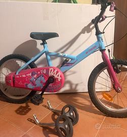 Bicicletta bambina