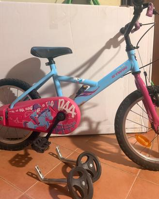 Bicicletta bambina