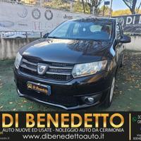 DACIA Sandero 1.2 GPL 75 CV Lauréate