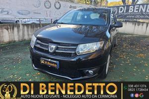 DACIA Sandero 1.2 GPL 75 CV Lauréate