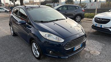 Ford Fiesta 1.4 5 porte Bz.- GPL