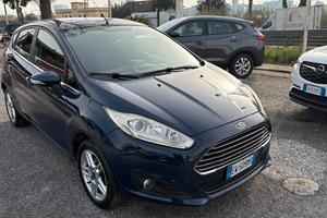 Ford Fiesta 1.4 5 porte Bz.- GPL