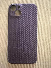 Cover carbonio  iphone 11
