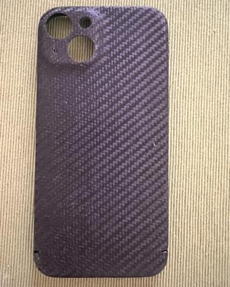 Cover carbonio  iphone 11