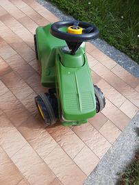 trattore cavalcabile 